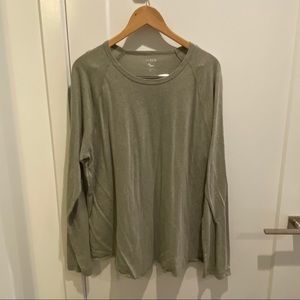 J. Crew Long Sleeve T-Shirt